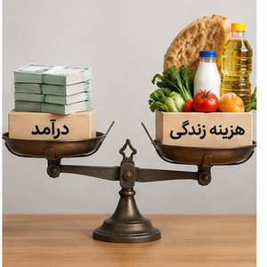 چرا قدرت خرید دهک‌های پایین سریع‌تر آب می‌رود؟ شکاف تورمی خانوارها به ۱۰.۷ واحد درصد رسید